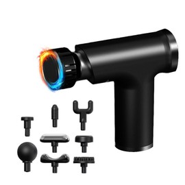 Carpybala Carpybala Massage Gun with Heat and Cold, Deep Tissue Massager, Muscle Massager Gun, Handheld Massage Gun for Professional Athletes Home Gym