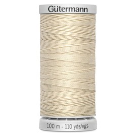 Gutermann Extra Upholstery Strong Sewing Thread 100m 169 - each