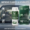 Glass Polish Compound, Car Glass Scratch Remover, Oil Film &