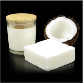 GW 494 Bulk Soy Wax Flakes Golden Brand 494 All Natural Soy Wax 494 and Candle Making Supplies - - Size: 5lb