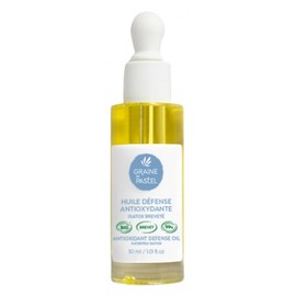 Graine de Pastel Huile Défense Antioxydante Bio 30 ml