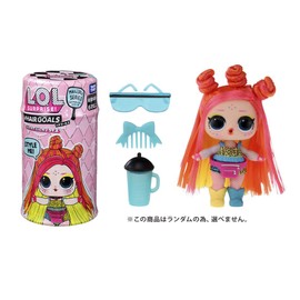 L.O.L. Surprise! Makeup Over Series Hair Goal 2