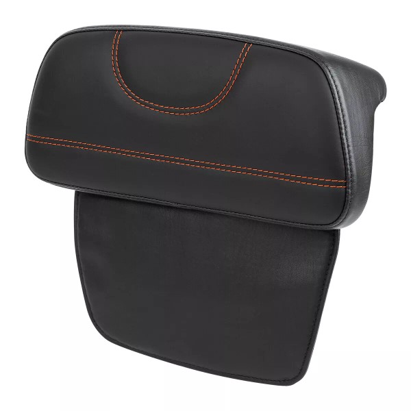 TCMT Chopped Razor Pack Trunk Backrest Fit For Harley Tour