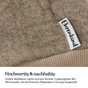 Ehrenkind® Fleece jacket, wool fleece in the finest organic merino