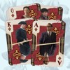 Cryptozoic Entertainment - Outlander Playing Cards - Card Games for