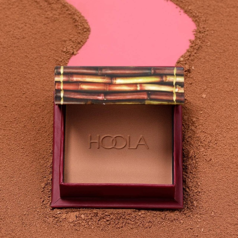 BENEFIT COSMETICS Hoola Matte Bronzer Mini 0.1oz/3.0g