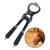 Hergom Premium Emasculador Veterinario Castración Sin Sangre Burdizzo 34 Cm