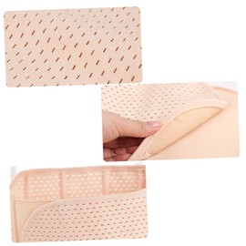 SAFIGLE Waist Pelvis Belt for Postpartum Belly Binder Tummy Control Maternity Clothing Postpartum Support (Flesh)