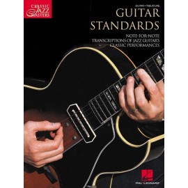 Guitar Standards Sheet Music Guitar Collection NEW 000699143
