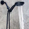 6 Function Handheld Shower Head Kit - High Pressure, Removable