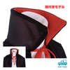 morytrade Cloak Cosplay Black Red Halloween Party Costume Dracula Gothic