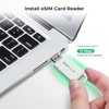 EIOTCLUB R301 B9 SIM Card Reader
