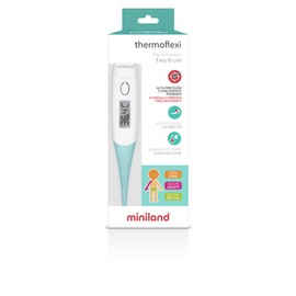 Miniland 89021 - Thermoflexi, mehrfarbig