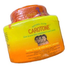 Crema Carotone Anti Manchas Cuidado Facial Cuerpo 300ml Momento Aplicación Día Noche Tipo Piel Mixta