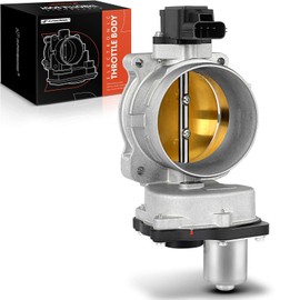 A-Premium Electronic Throttle Body Assembly Compatible with Ford Expedition, F-150 F-250 F-350 2004-2014 & Lincoln Mark LT, Navigator 2005-2014 & Mercury Mountaineer 2006-2008 - 5.4L V8 Engine