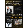 ONLYNESS 【Made in Japan】 Suspenders Holster Men's 30mm Easy to