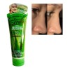 Wokali Exfoliante Facial Aloe Vera 120ml Aloe Vera Face Scrub,