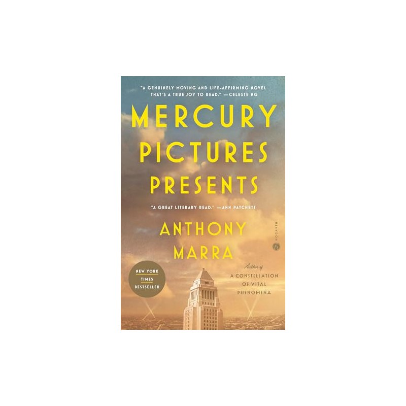 Mercury Pictures Presents: A Novel
