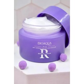 Bioaqua Crema Facial De Retinol Antiarrugas 60g Original