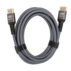 9.8ft Displayport Extension Cable Displayport 2.1 Cable 16K At 30Hz 40Gbps 3D Dynamic HDR DisplayPort HD Cable