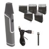 5 in 1 Hair Trimmer and Body Groomer Retractable USB