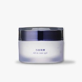 万田発酵オールインワンジェル 【医薬部外品】 ＜販売名：薬用BWゲルクリーム 50g＞ ナイアシンアミド トラネキサム酸 肌 悩み