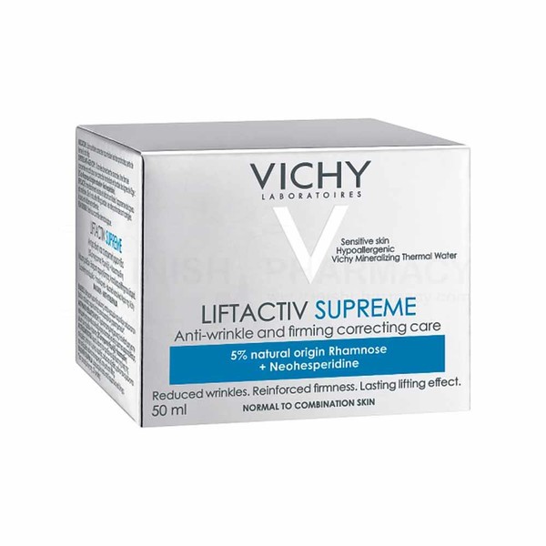 Vichy Liftactiv Supreme Face Cream For Normal To Combination Skin