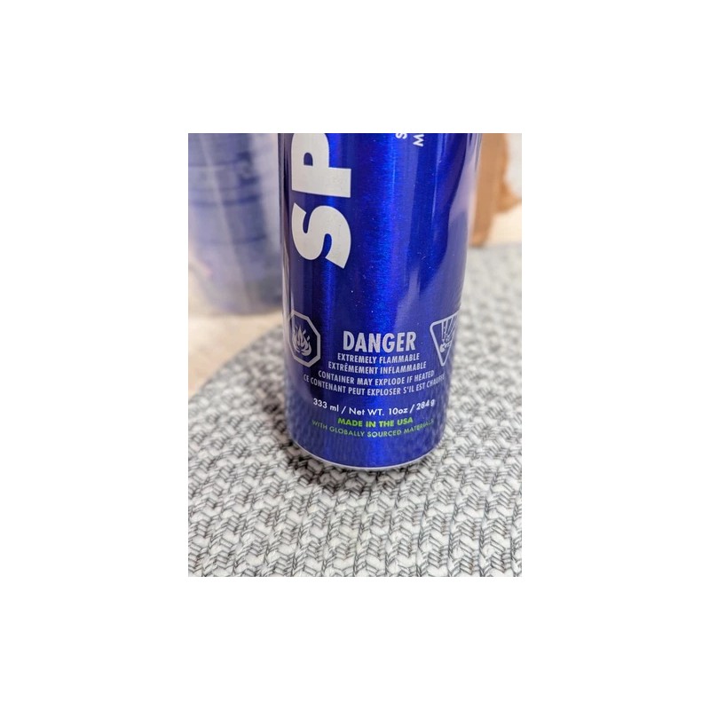 It's a 10 Miracle Finishing Spray 10 oz