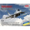 ICM 72143 1/72 Ukrainian Air Force Mig MiG-29 Radar Hunter