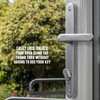 High Security TS007 1 Star Thumbturn Euro Cylinder Lock, British