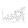 Vinyl Wall Art Decal - Oxytocin Love Hormone - 18"