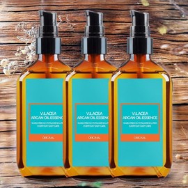 Blasea Hair Nutrition Hair Care Soft Argan Oil Hair Essence 3pcs 100ml / 블라세아 모발영양 헤어케어 부드러움 아르간오일 헤어에센스 3개 100ml