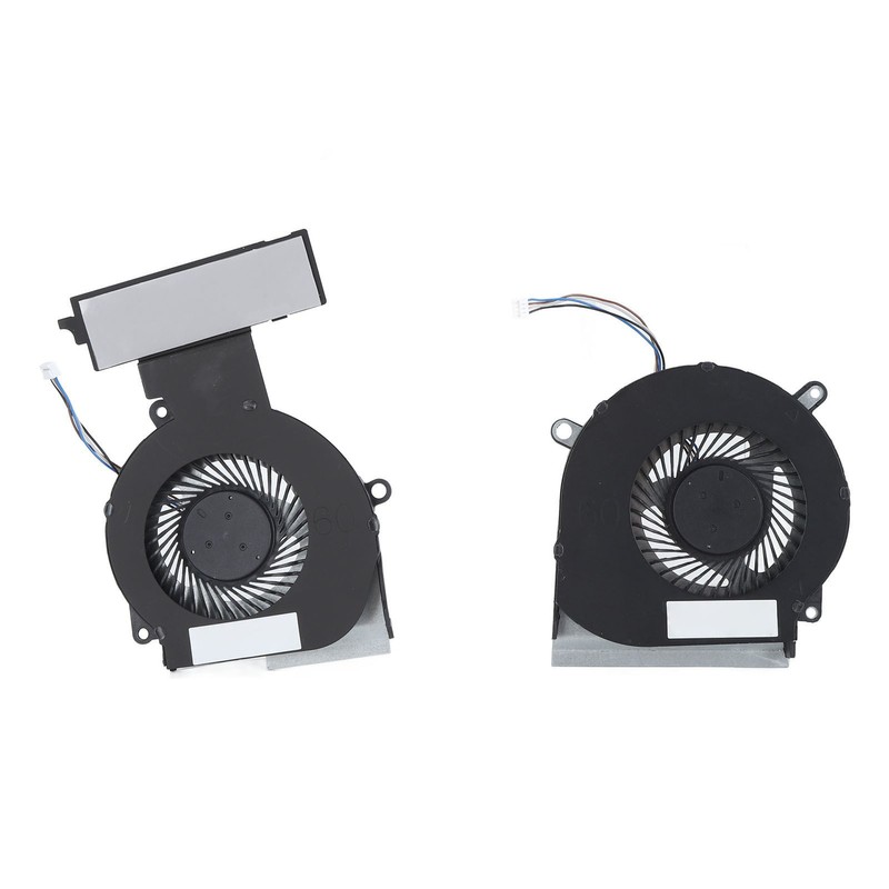 CPU GPU Cooling Fan Replacement for HP OMEN 15 DC