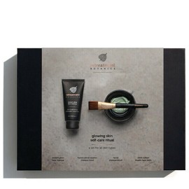 Retreatment Botanics Glowing Skin Self Care Ritual Set, 1 Ritual Set