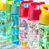 Tyrrell Katz Kids Dinosaur Printed Flip Top Drinking Bottle in