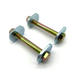 Region Offroad Front Lower Control Arm Cam Bolt Delete Eliminator Kit compatible with Jeep Wrangler TJ 97-06 Grand Cherokee ZJ 93-98