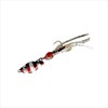 Lody's Fish Tick 0.2 oz (5 g) #UV Zebra Red