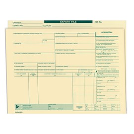 Export File Folder (100 Per Case)