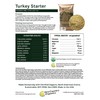 New Country Organics | Turkey Starter Feed 40 lbs I