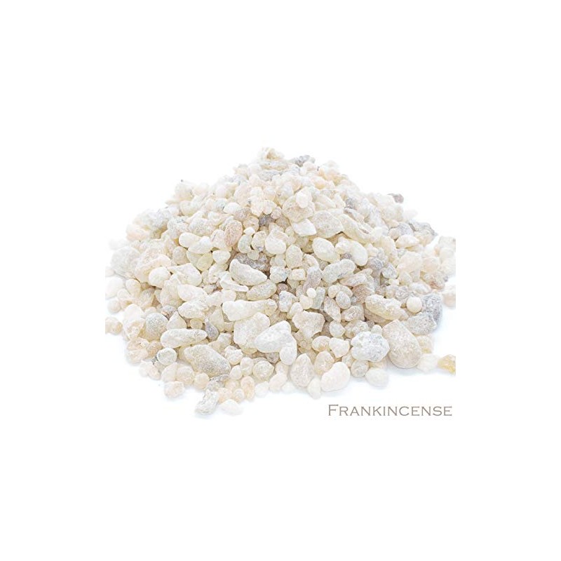 Frankincense and Green Tea Herbal Infusion (Gyokuro - 25 Unbleached