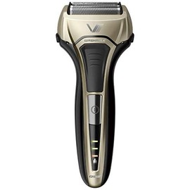 Izumi IZF-V559-N Men's Shaver (Gold) IZUMI S-DRIVE (Solid Series) [4 Blades]