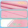 Comfyanno Cot Sheets for Daycare Standard Size - Fits 23"