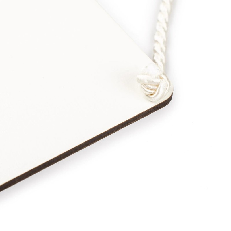 Mr. & Mrs. Panda Personalisiertes Deko Schild Glühwürmchen DIN A4