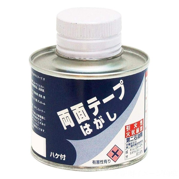 Nippon Miracon PRO-17 Double-Sided Tape Removal 3.4 fl oz (100