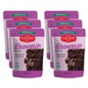 Miss Jones Baking Organic Fudge Brownie Mix, Non-GMO, Vegan-Friendly: Rich