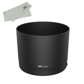 JJC ET-101 Reversible Lens Hood for Canon RF 800mm F11 IS STM Lens/Canon RF 200-800mm f/6.3-9 IS USM Lens Compatible with Canon EOS R5 R6 R RP Ra Camera