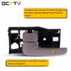 OCPTY Door Handle Interior Driver Left Side Replacement fit 2001-2007