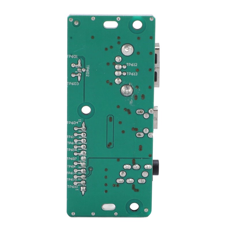 Speaker Charging Port Module USB and Audible Jack Quick Charging