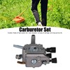 Carburetor Ignition Coil Gasket Kit Fit for Stihl Fs120 Fs200