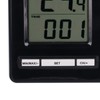 Wireless Indoor and Outdoor HighPrecision Electronic Thermometer Electronic Temperature Meter
